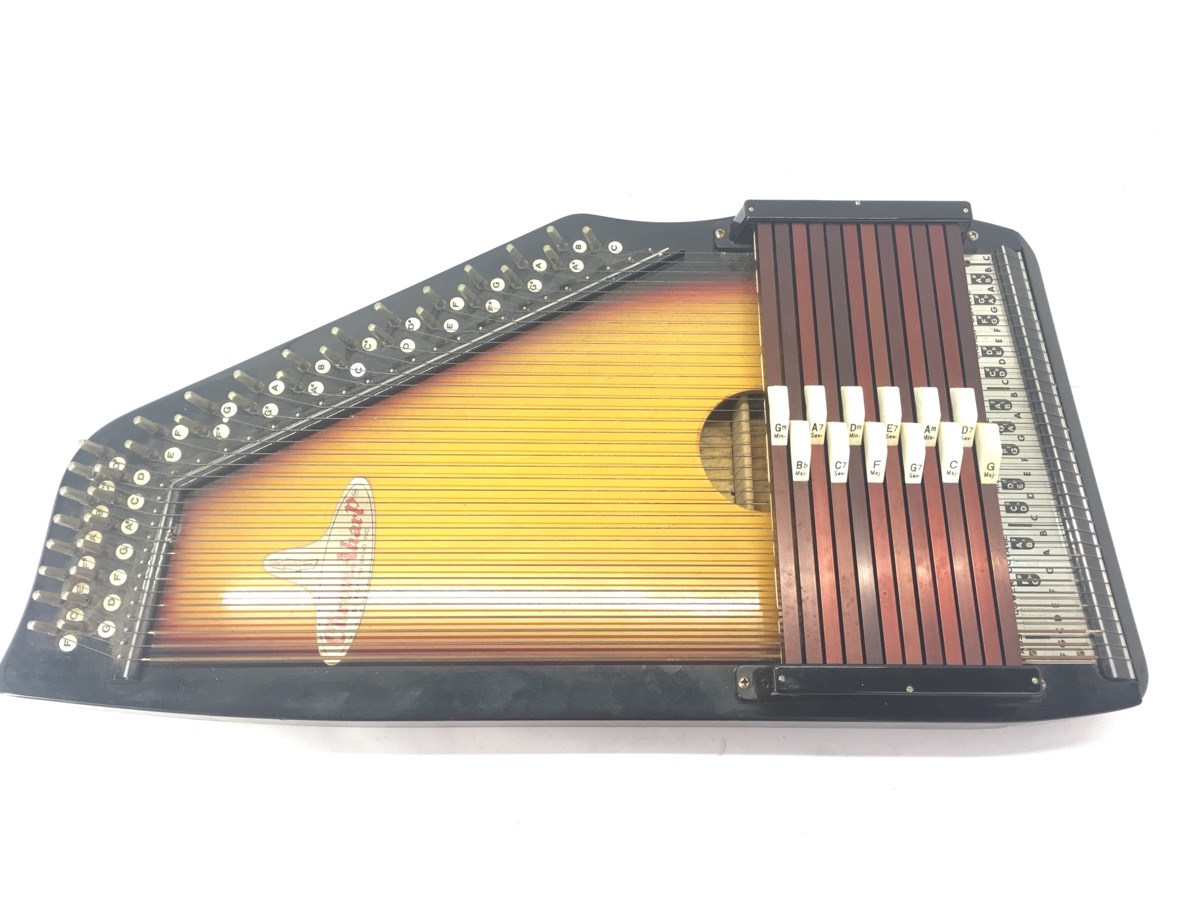 CHROMAHARP AUTOHARP Good Sharp Assets LLC Gonzales LA