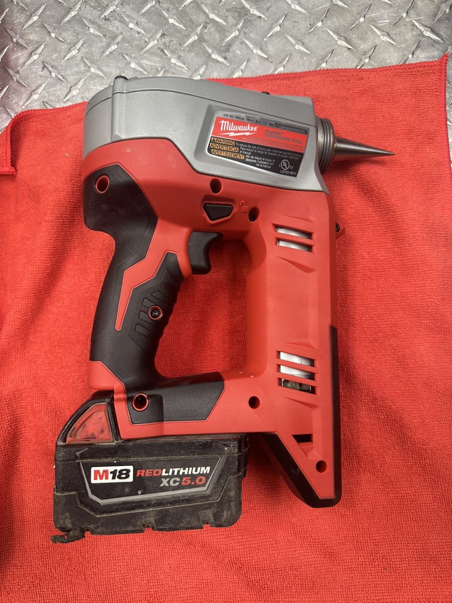 Milwaukee M18 ProPEX Expansion Tool 263220 Very Good Buya