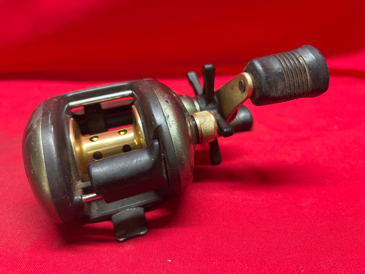 Baitcaster Reels Shimano SHIMANO CURADO CU-200 Bantam Baitcaster