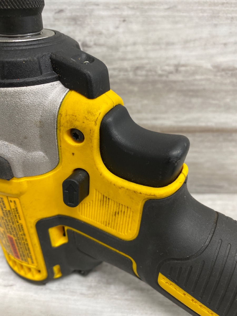 DEWALT DCF787 20V BRUSHLESS 1/4" IMPACT DRIVER (TOOL ONLY) Good Buya