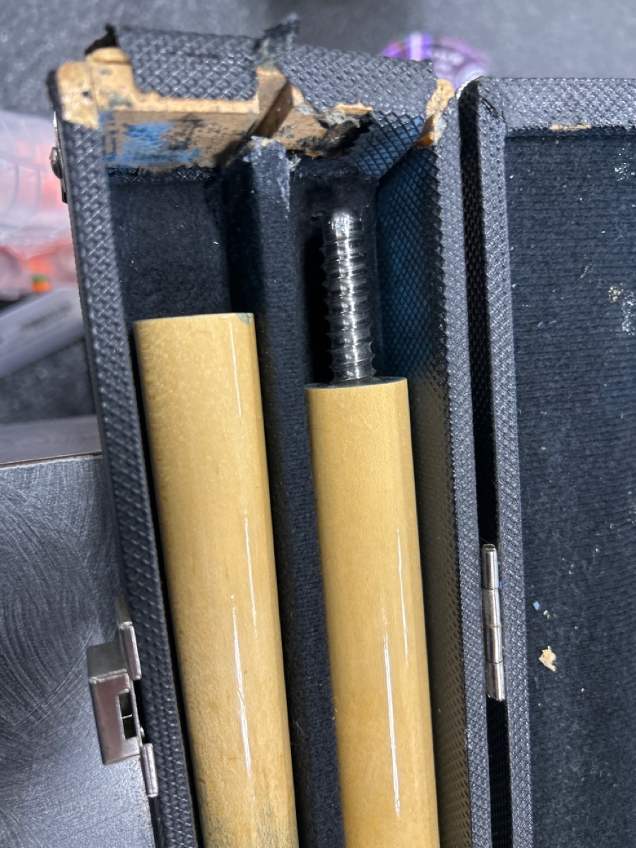 FURY POOL CUE Acceptable Pawn 1 Spokane WA