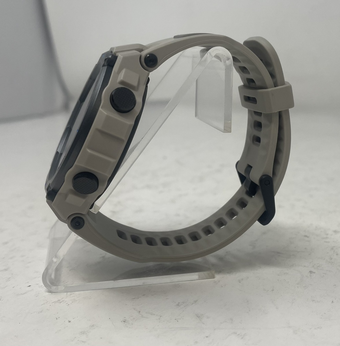 AMAZFIT T-REX PRO A2013 48MM GPS ONLY DESERT GRAY FITNESS SMARTWATCH ...