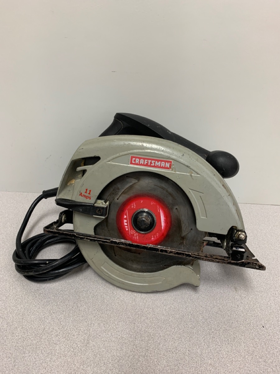 CRAFTSMAN CIRCULAR SAW 315.010864 Good Buya