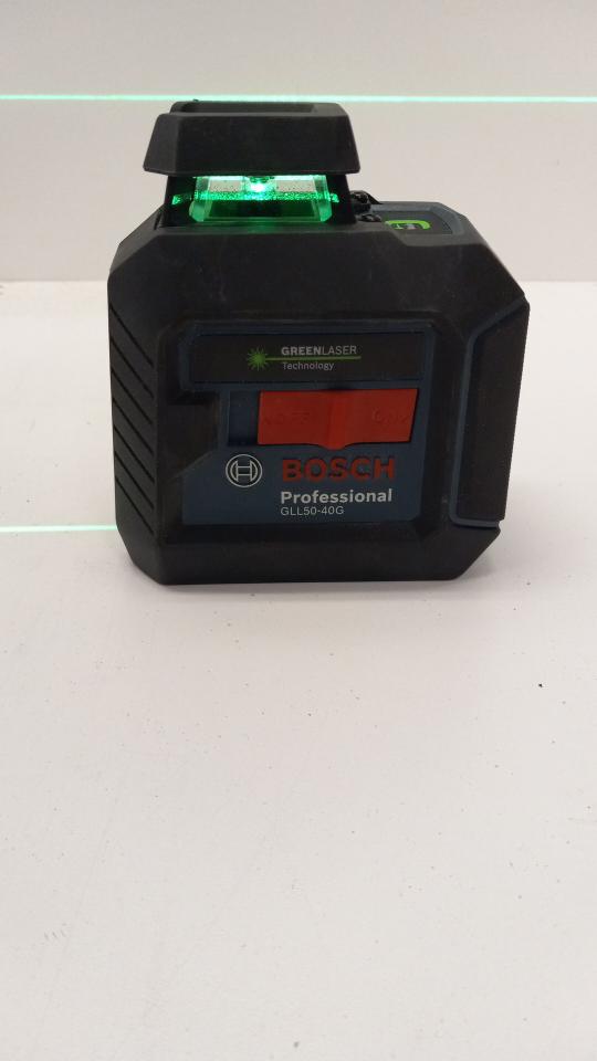 BOSCH GLL5040G Like New Buya