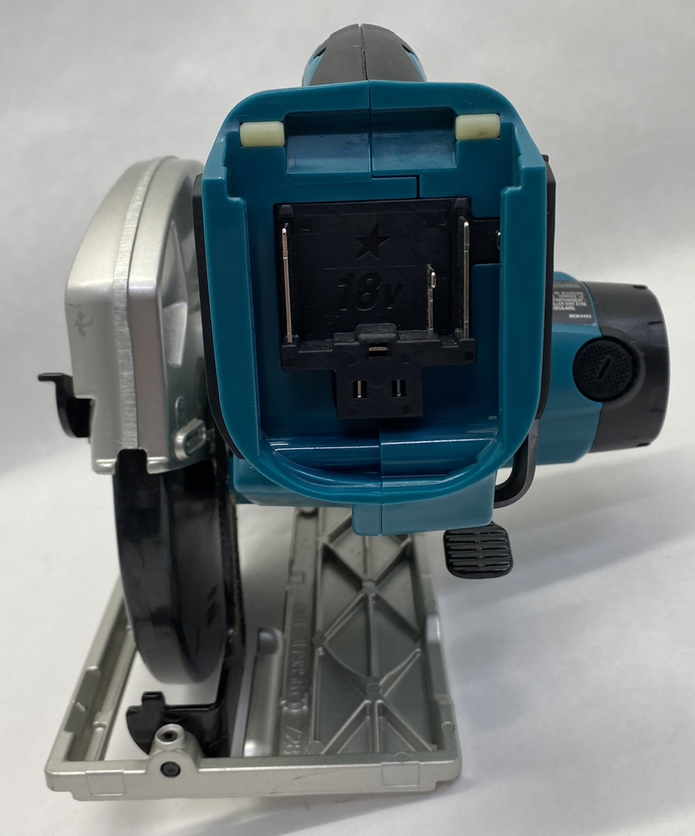 Makita XSS02 18V LXT LiIon Cordless 61/2" Circular Saw (Tool Only