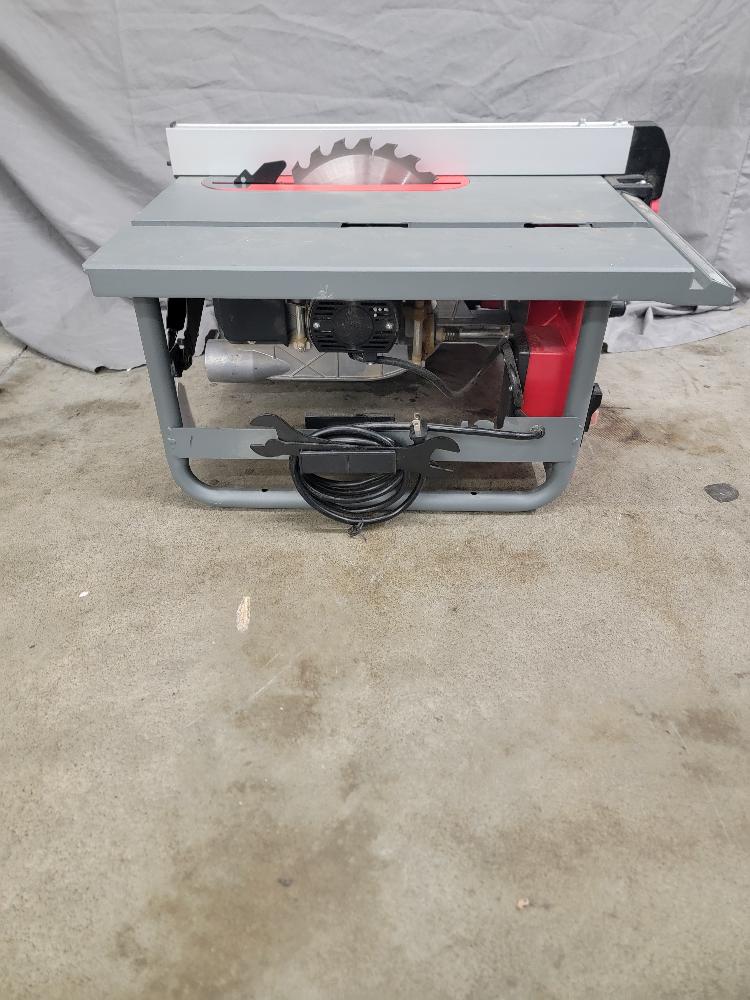 CRAFTSMAN CMXETAX69434502 TABLE SAW Very Good Pawn 1 Spokane WA