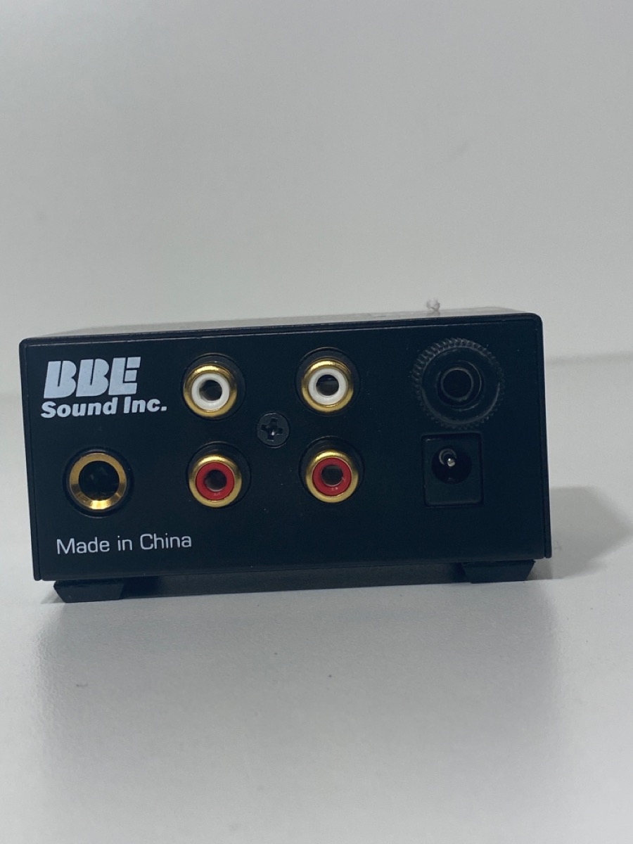 BBE SOUND FJB200X Very Good Buya