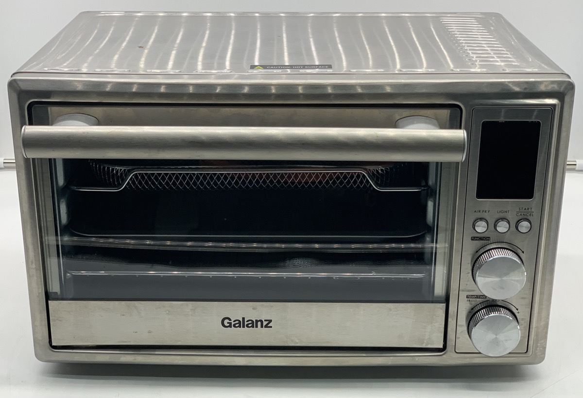Galanz GTH12A09S2EWAC18 Microwave Convection Oven Very Good Buya