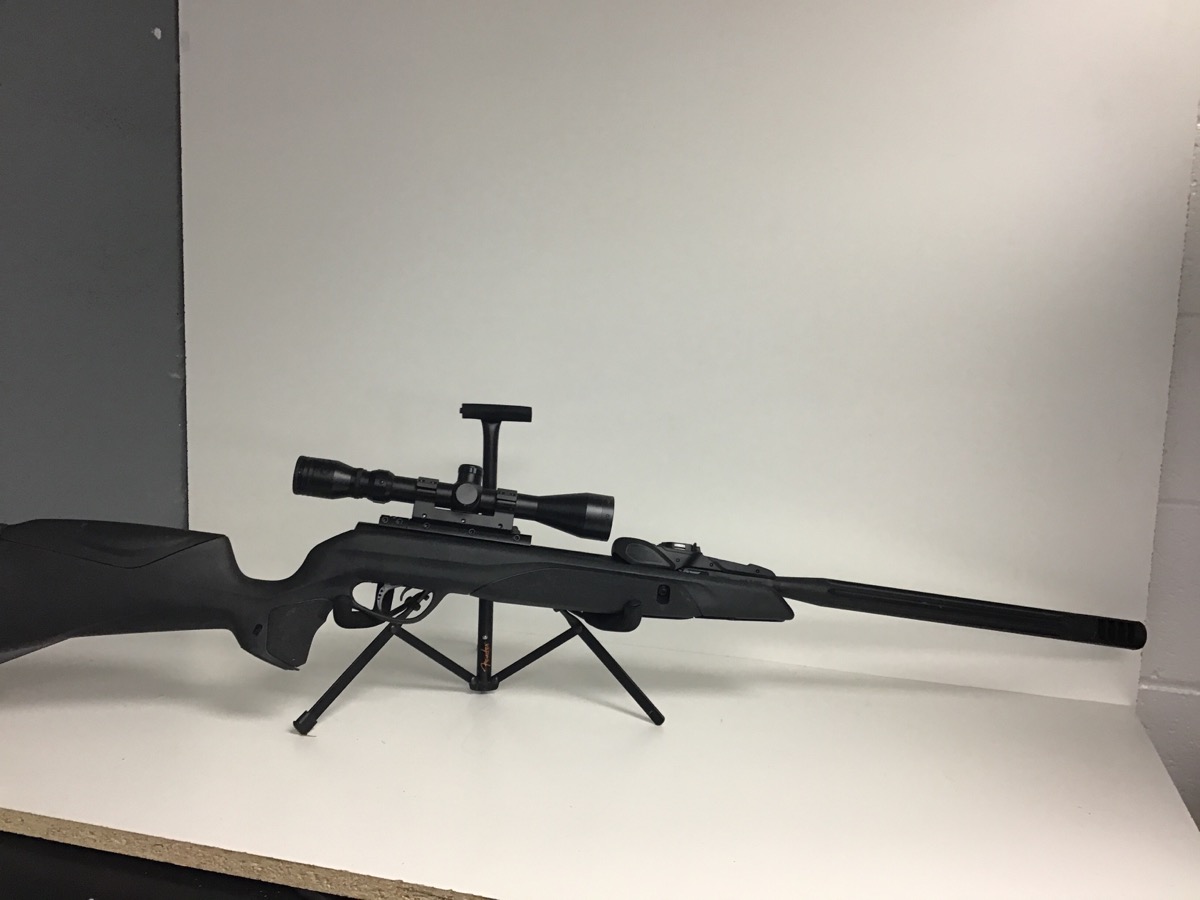 GAMO PRECISION AIRGUNS SWARM MAXXIM G2 Like New | Buya