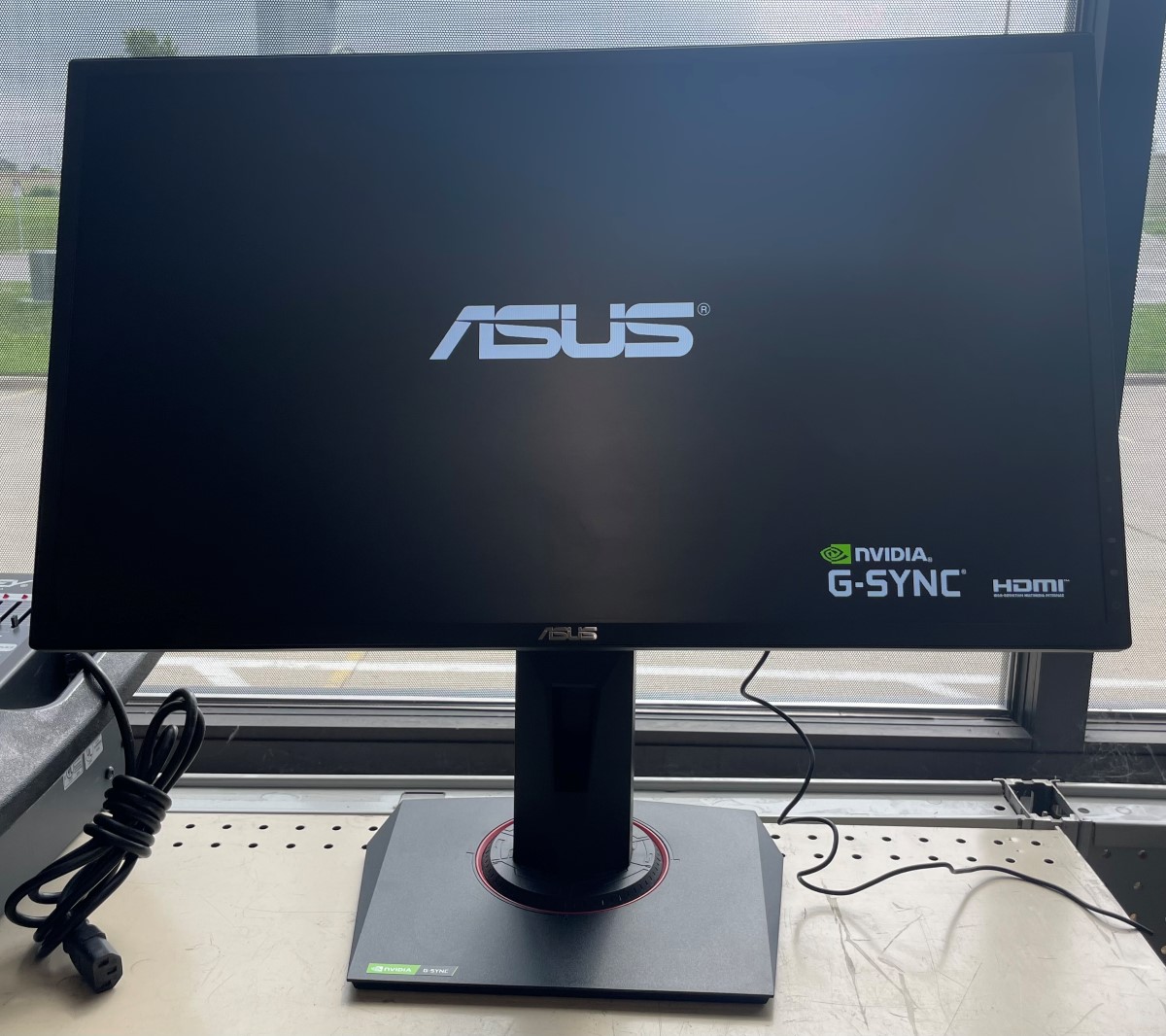 ASUS VG248QG 24" G-Sync 1080p Widescreen FHD LED 165Hz Gaming Monitor ...
