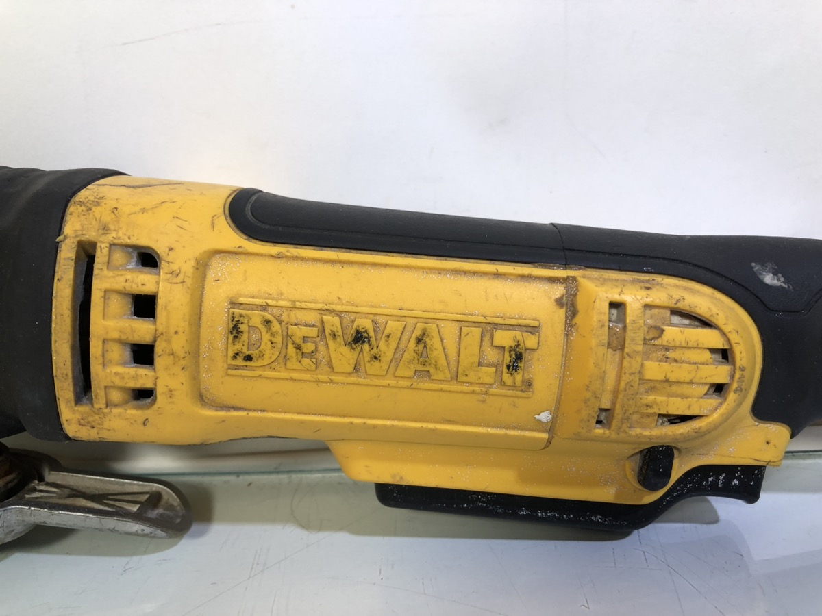 DEWALT DWE315 MULTI TOOL CORDED Acceptable Buya