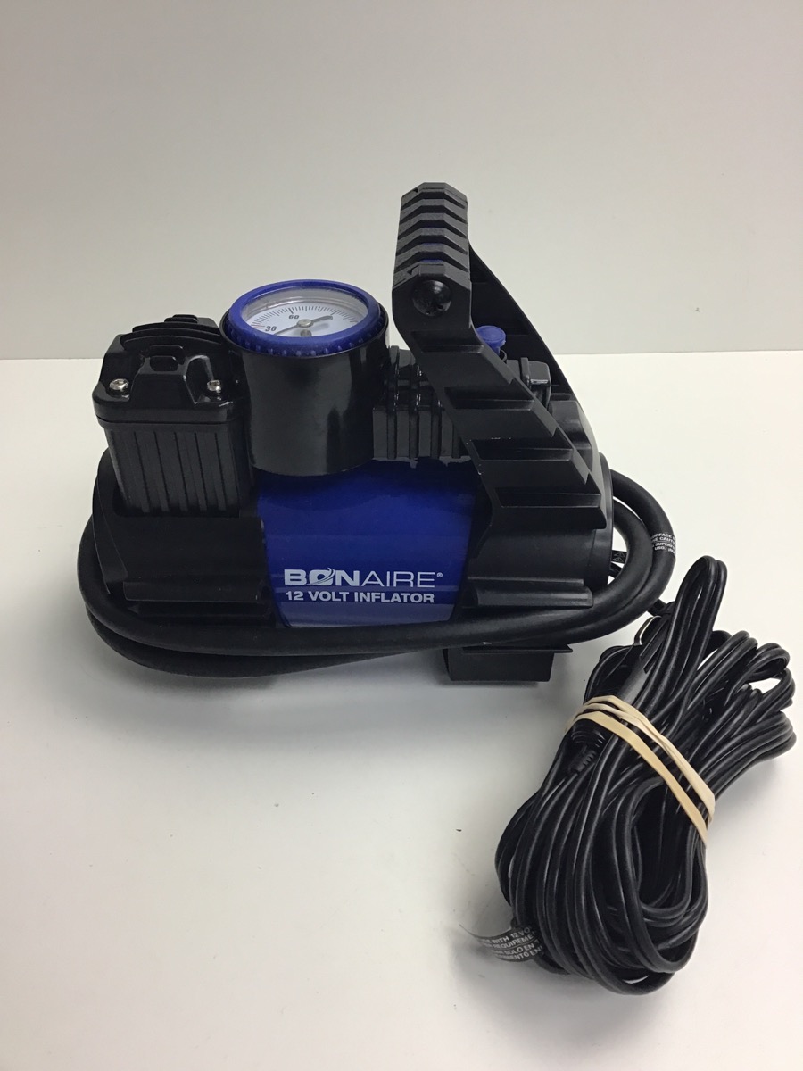 BONAIRE 12 VOLT INFLATOR Like New Pawn 1 Spokane WA