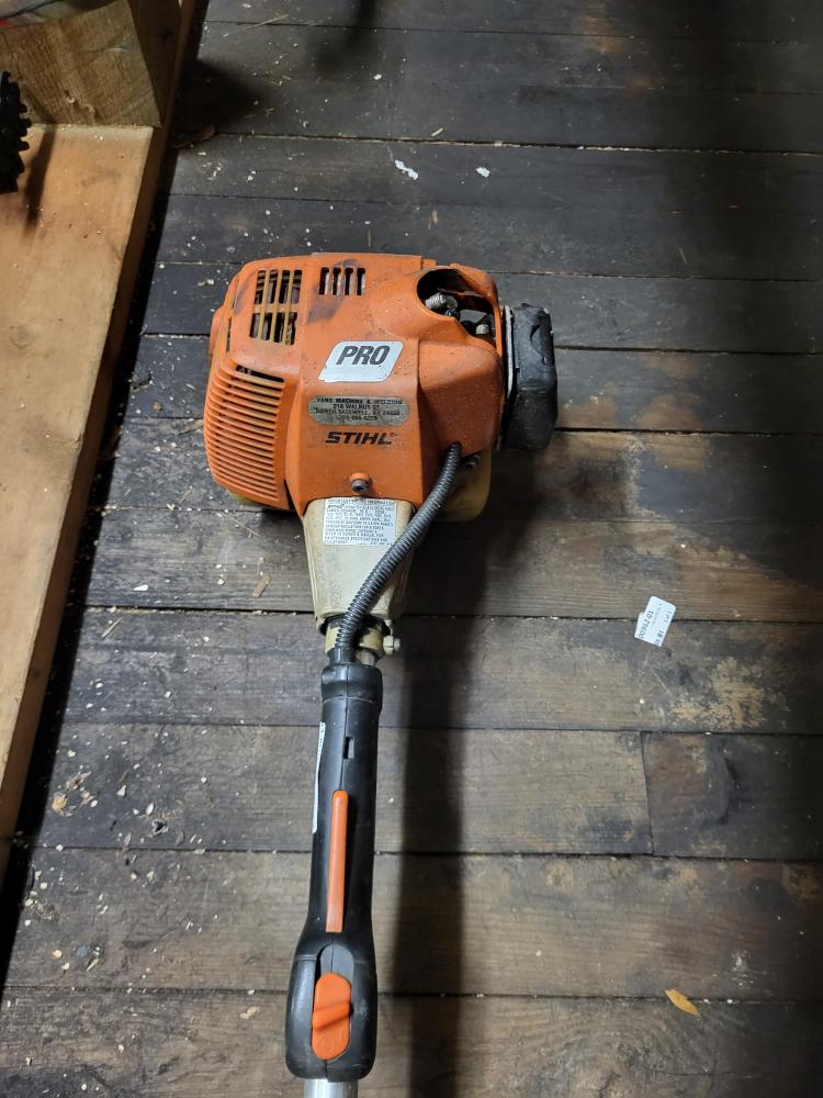 STIHL FS-75 TRIMMER Very Good | Buya