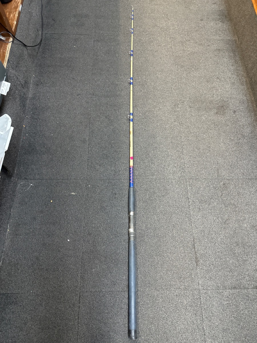 Abu Garcia Conolon Five Star Fishing Rod Graphite 6'6" Med Action