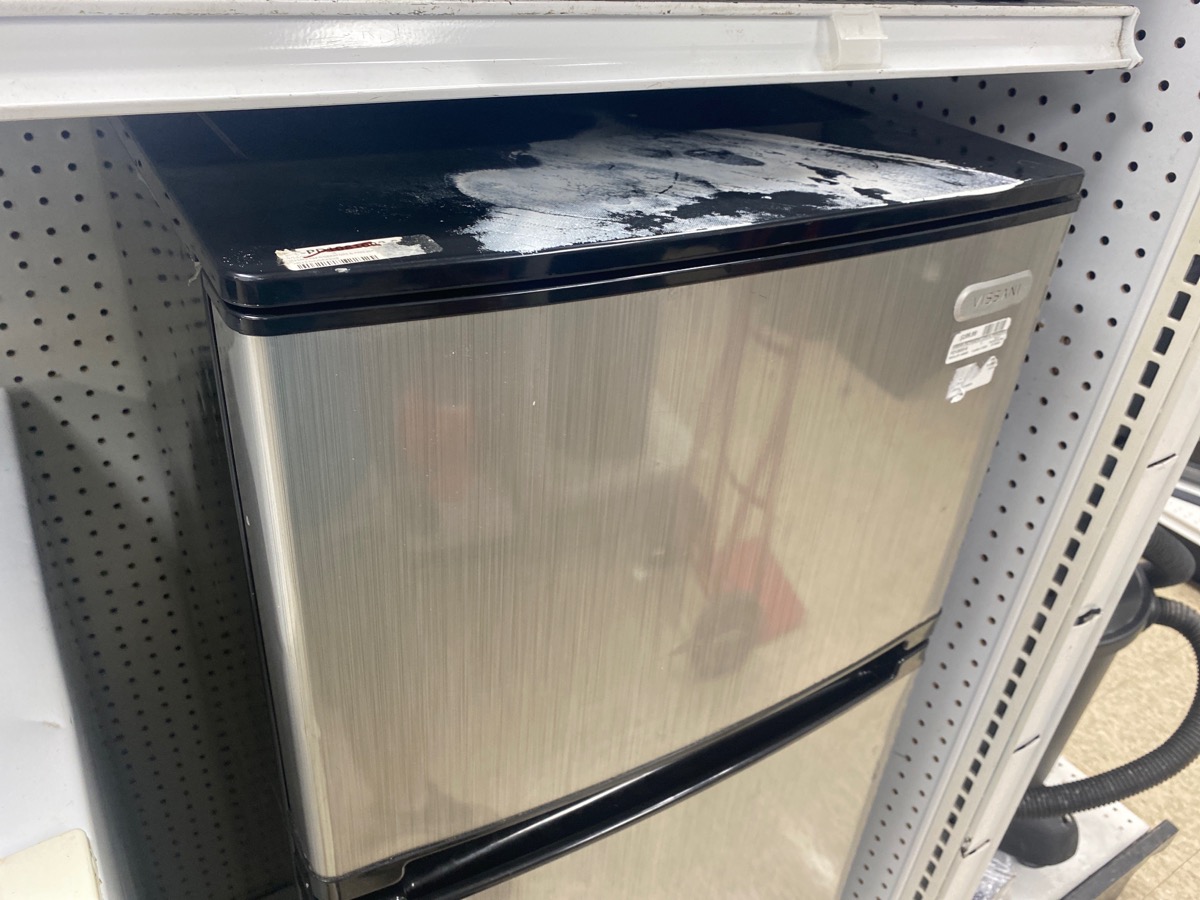 VISSANI REFRIGERATOR Acceptable Buya