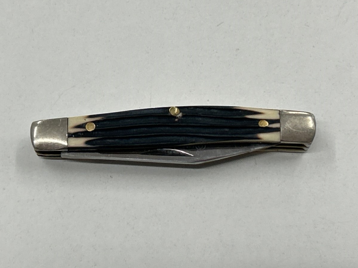 QUEEN STEEL 2BLADE POCKET KNIFE Good Buya