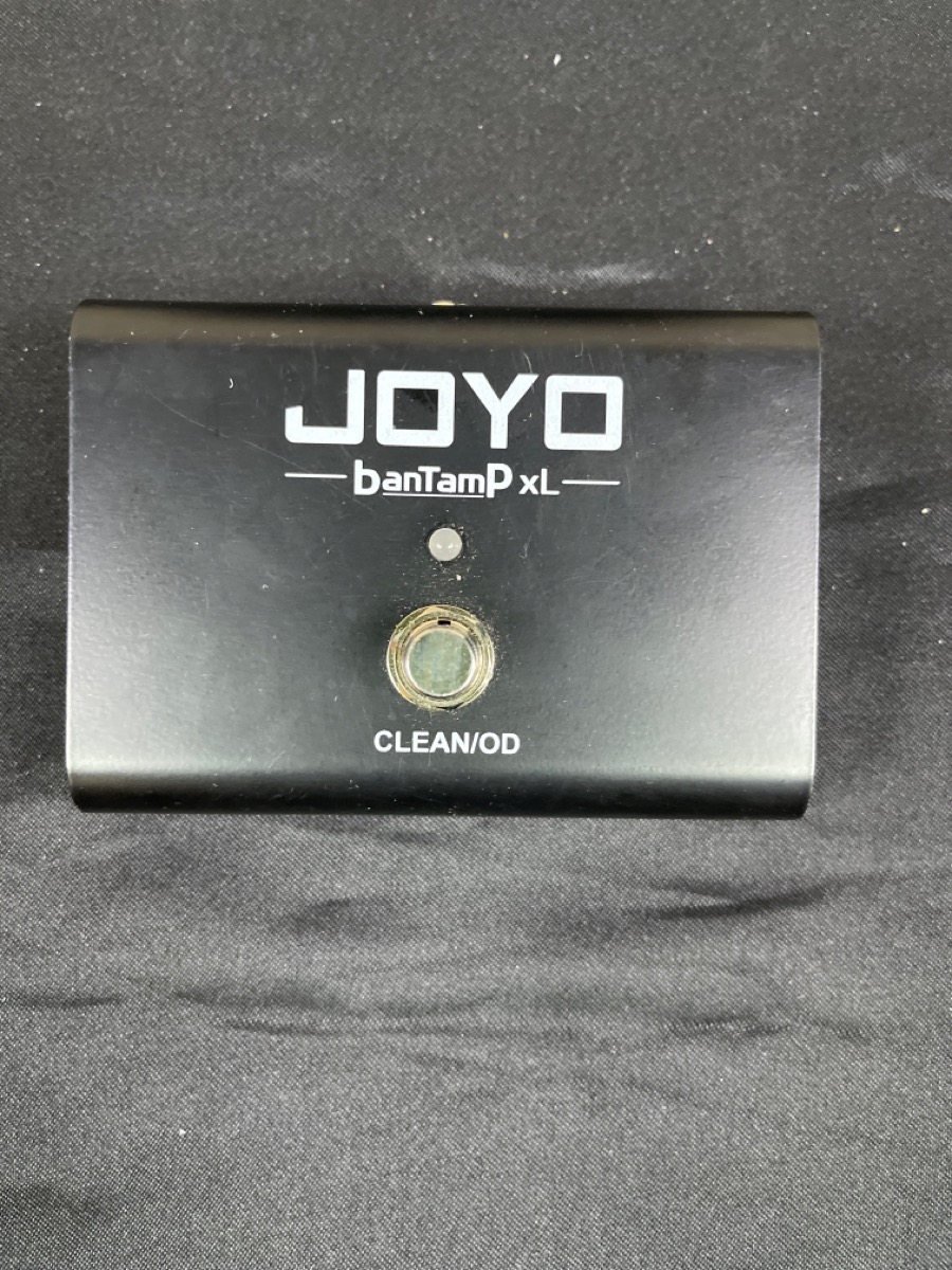 JOYO ZombieII (Dual Rectifier) BanTamp XL Series Mini Amp Head 20 Watt