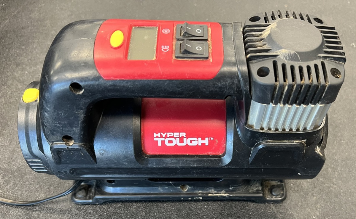HYPER TOUGH DIGITAL TIRE INFLATOR Good Pawn 1 Spokane WA