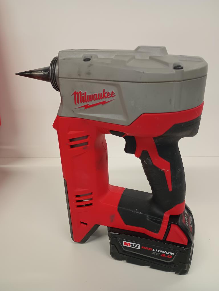 MILWAUKEE TOOLS 263220 Propex Tool Kit Very Good Buya