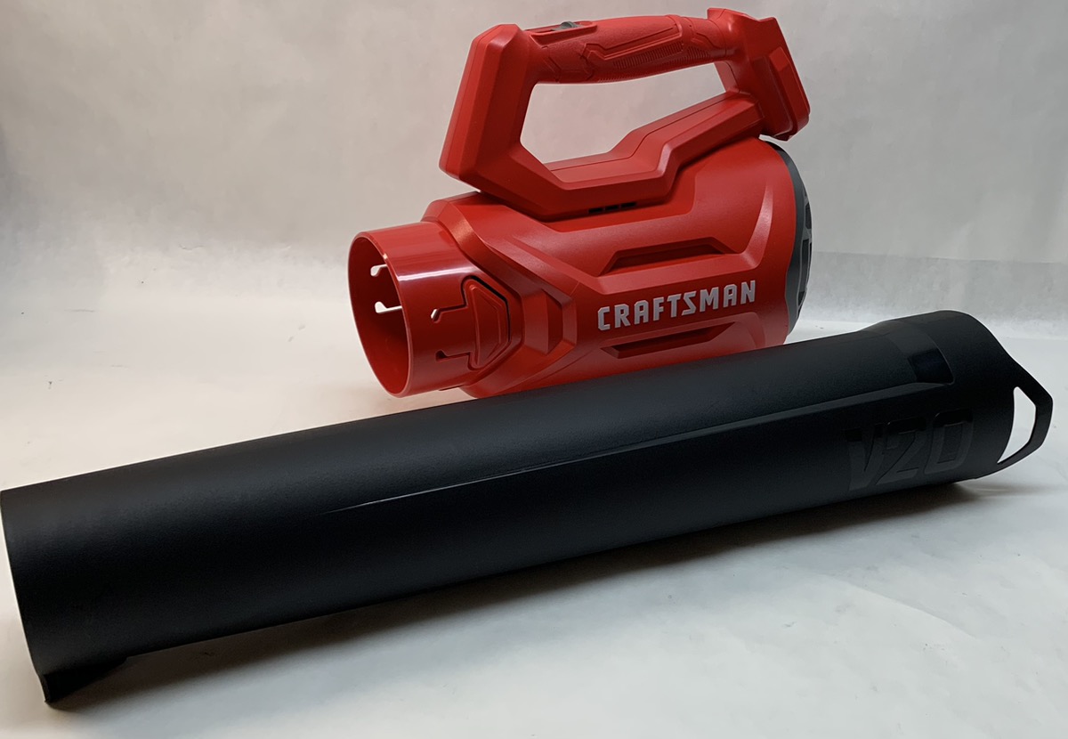Craftsman V20 Cordless Leaf Blower CMCBL700 (Tool Only) Very Good