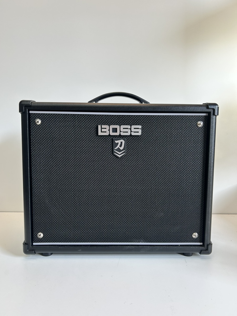 BOSS GUITAR AMP KTN50 2 Acceptable Buya