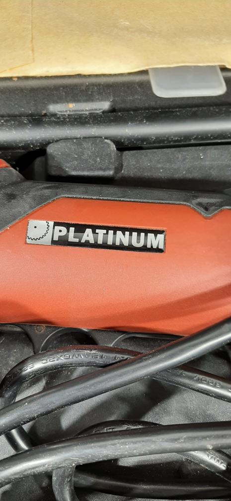 PLATINUM TOOLS RZ200 ROTORAZER SAW Good | Buya