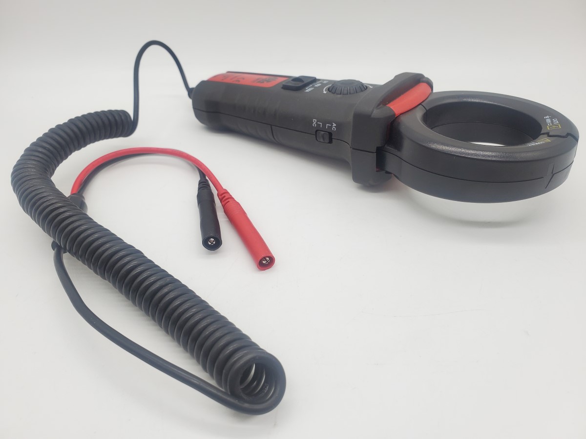 MAC TOOLS EM111 AC/DC Large Range Current Amp Probe Very Good Buya