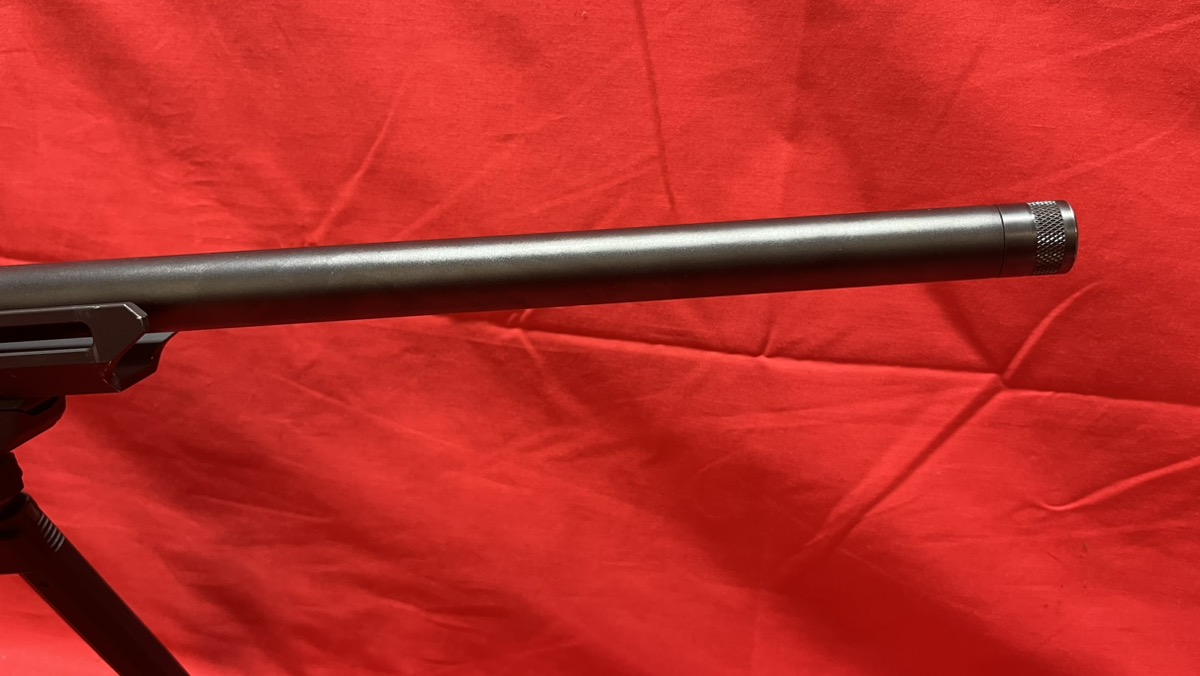 Savage Arms Axis II Precision 6.5 Creedmoor 22.00" Bolt Action Rifle w