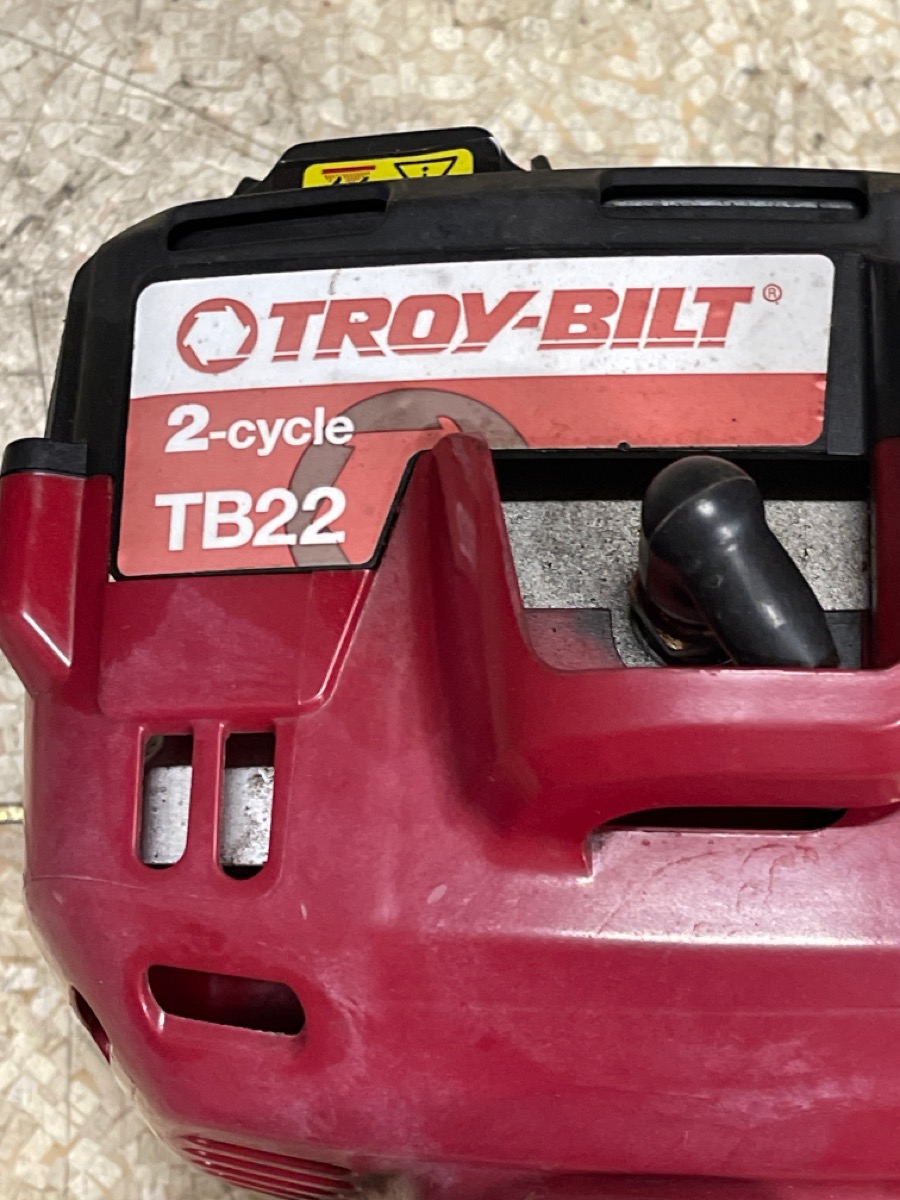 TROY BILT TB22 LAWN TRIMMER Good Buya