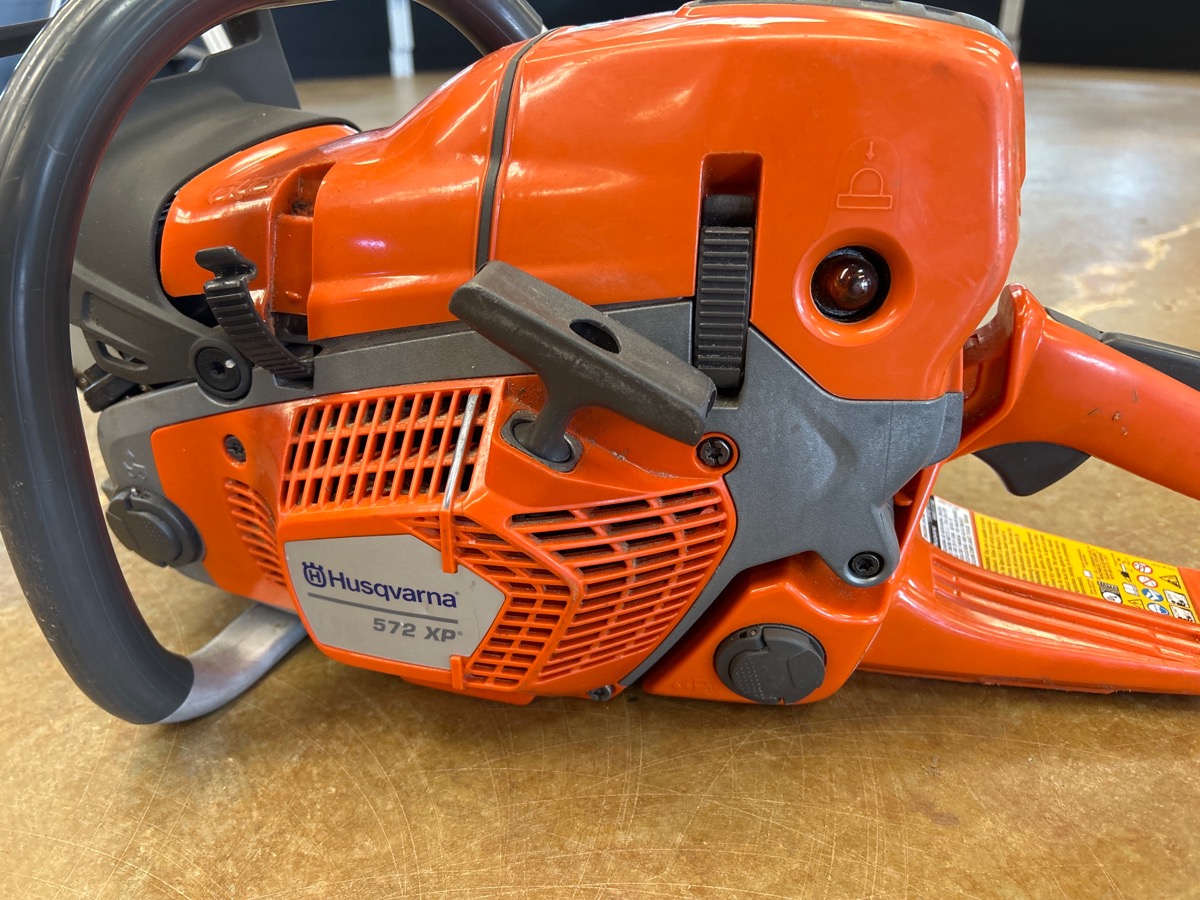 Husqvarna 572XP Chainsaw, 24