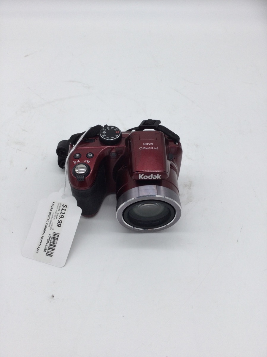 Kodak Pixpro Digital Camera Model Pixpro AZ40 photo 3