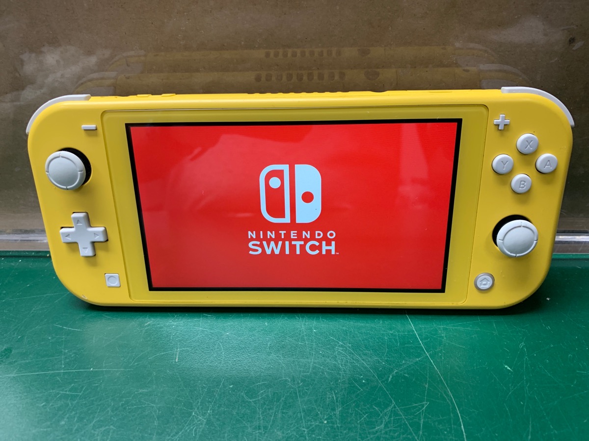 Nintendo Switch HDH-001 Handheld Game System - No Charger Very Good | Buya