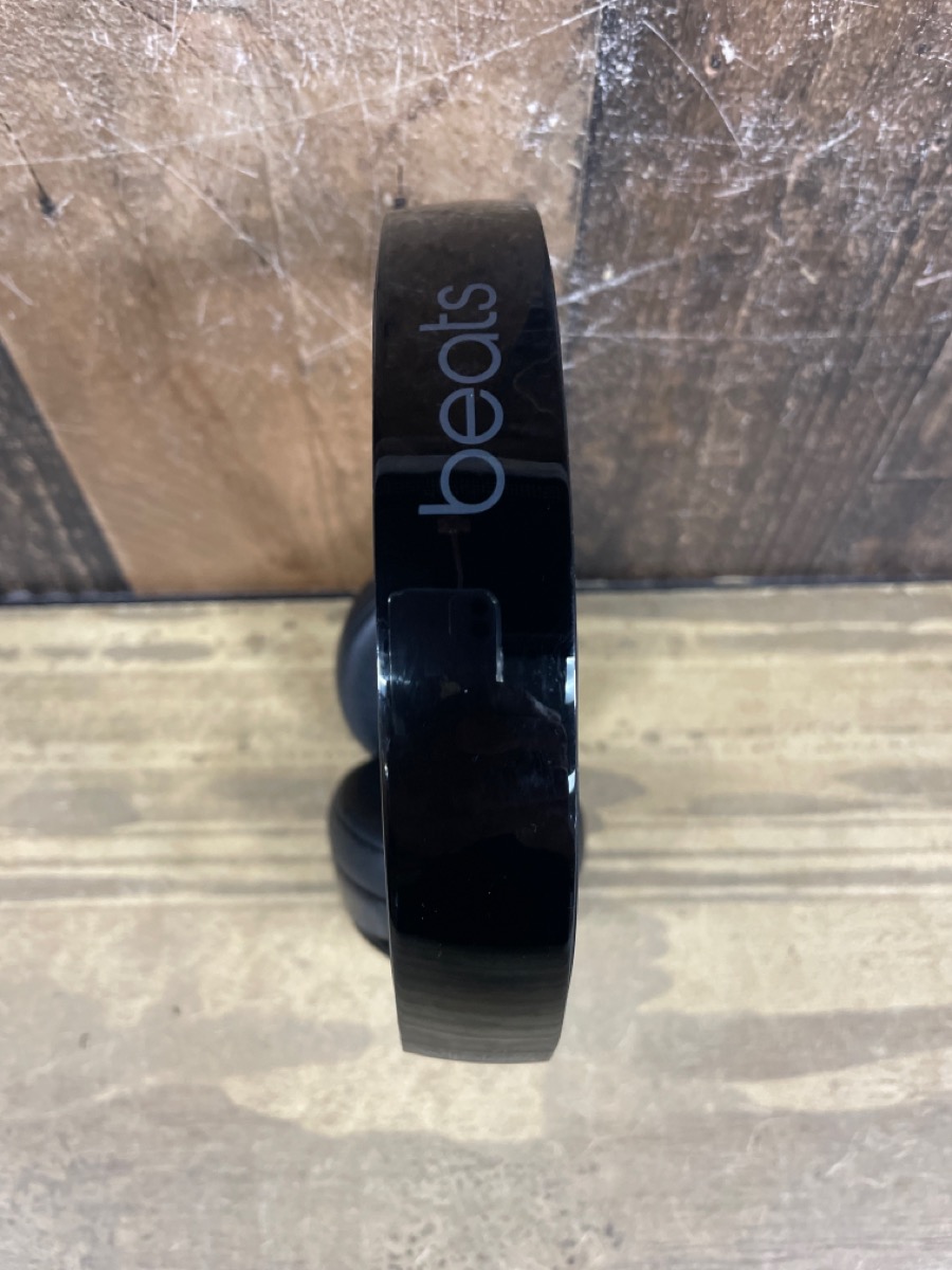 BEATS BY DRE SOLOS 3 BLACK BLUETOOTH HEADPHONES Good Buya