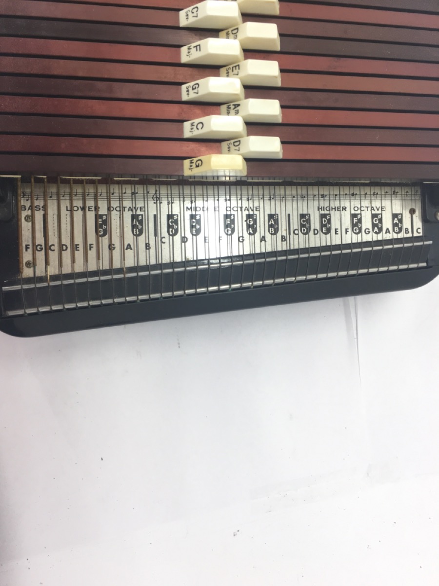 CHROMAHARP AUTOHARP Good Sharp Assets LLC Gonzales LA