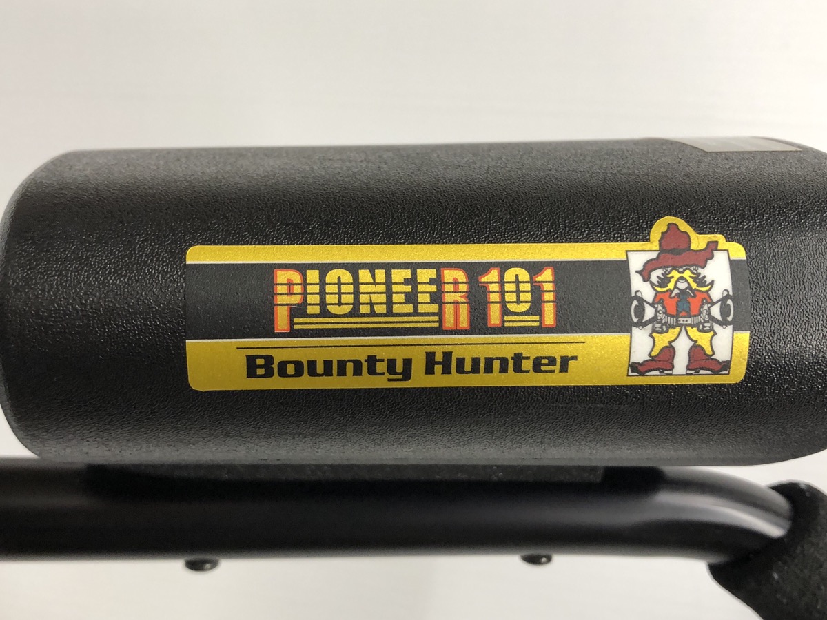 BOUNTY HUNTER METAL DETECTORS PIONEER 101 Good Capitol City Pawn