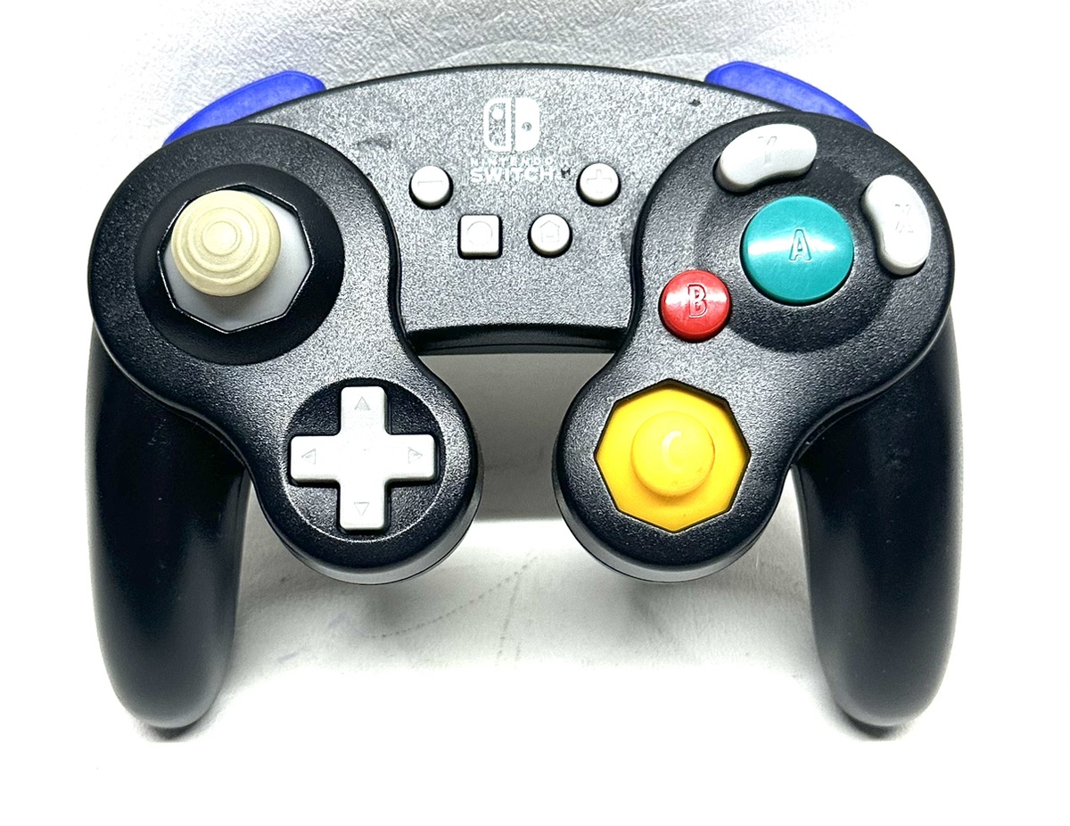 PowerA Gamecube Controller for Nintendo Switch! Very Good Buya