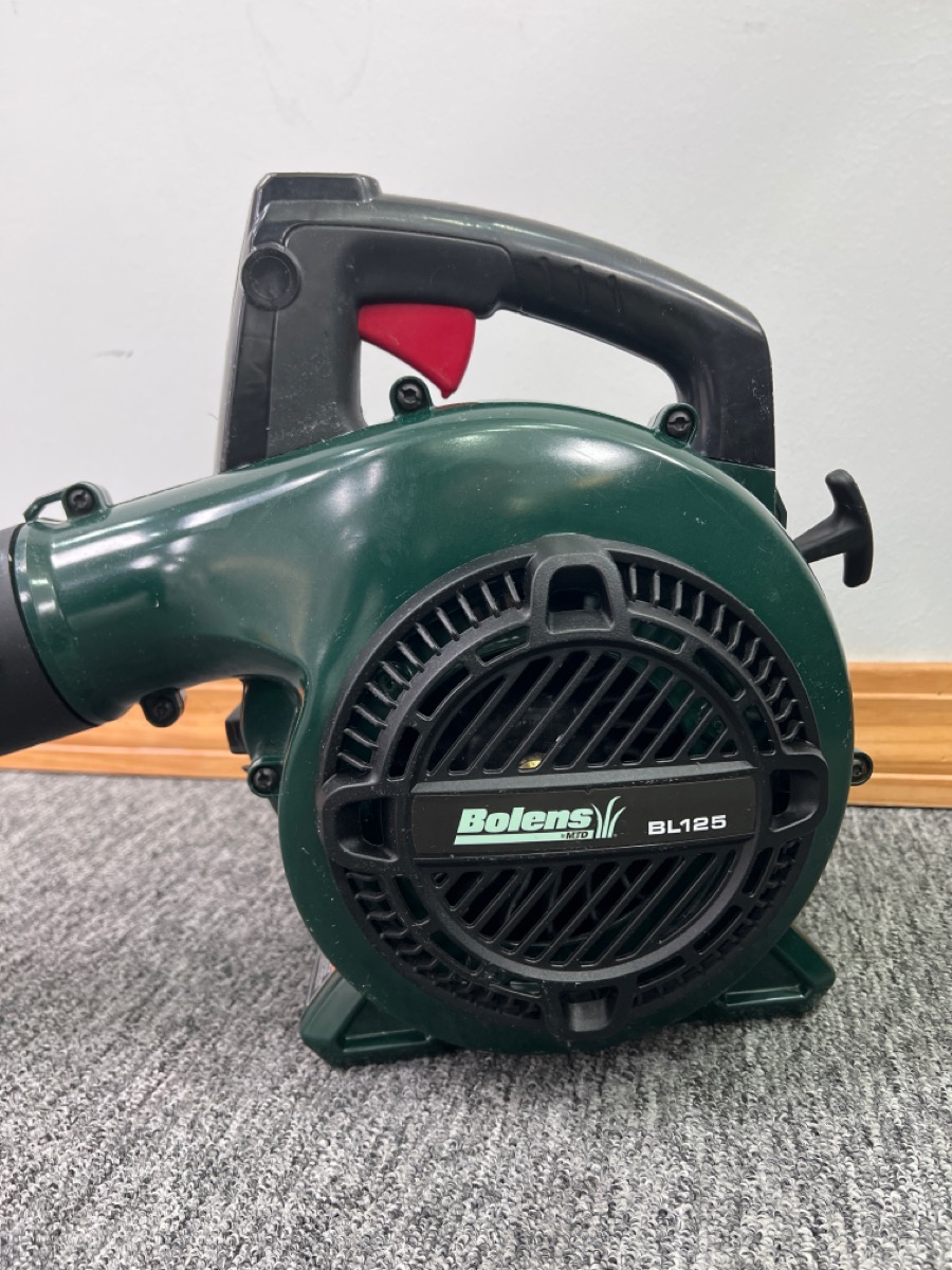 BOLENS BL125 BLOWER Very Good Buya