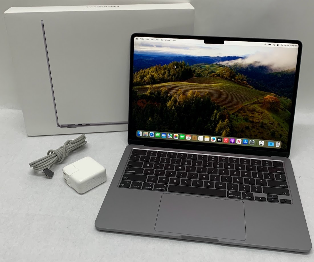 Apple Macbook Air M2 13" 2022 MLXW3LL/A macOS Sonoma 8GB 256GB