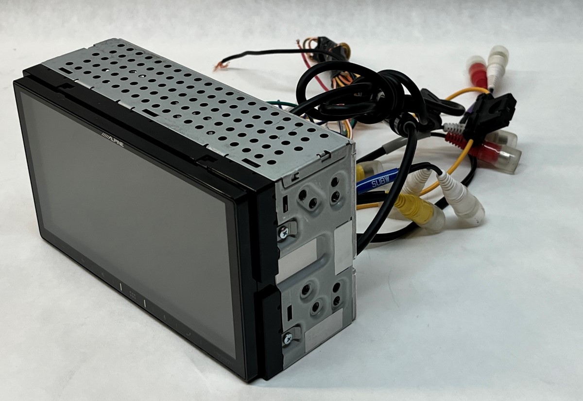 Alpine ILXW650 7" Car Stereo Head Unit Apple Carplay & Android Auto Very Good Heartland