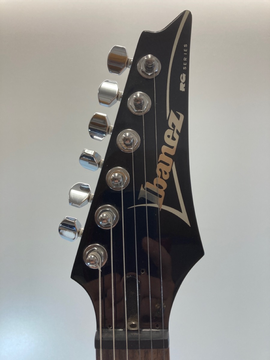 IBANEZ RG 120 ELECTRIC GUITAR Good Pawn 1 Spokane WA