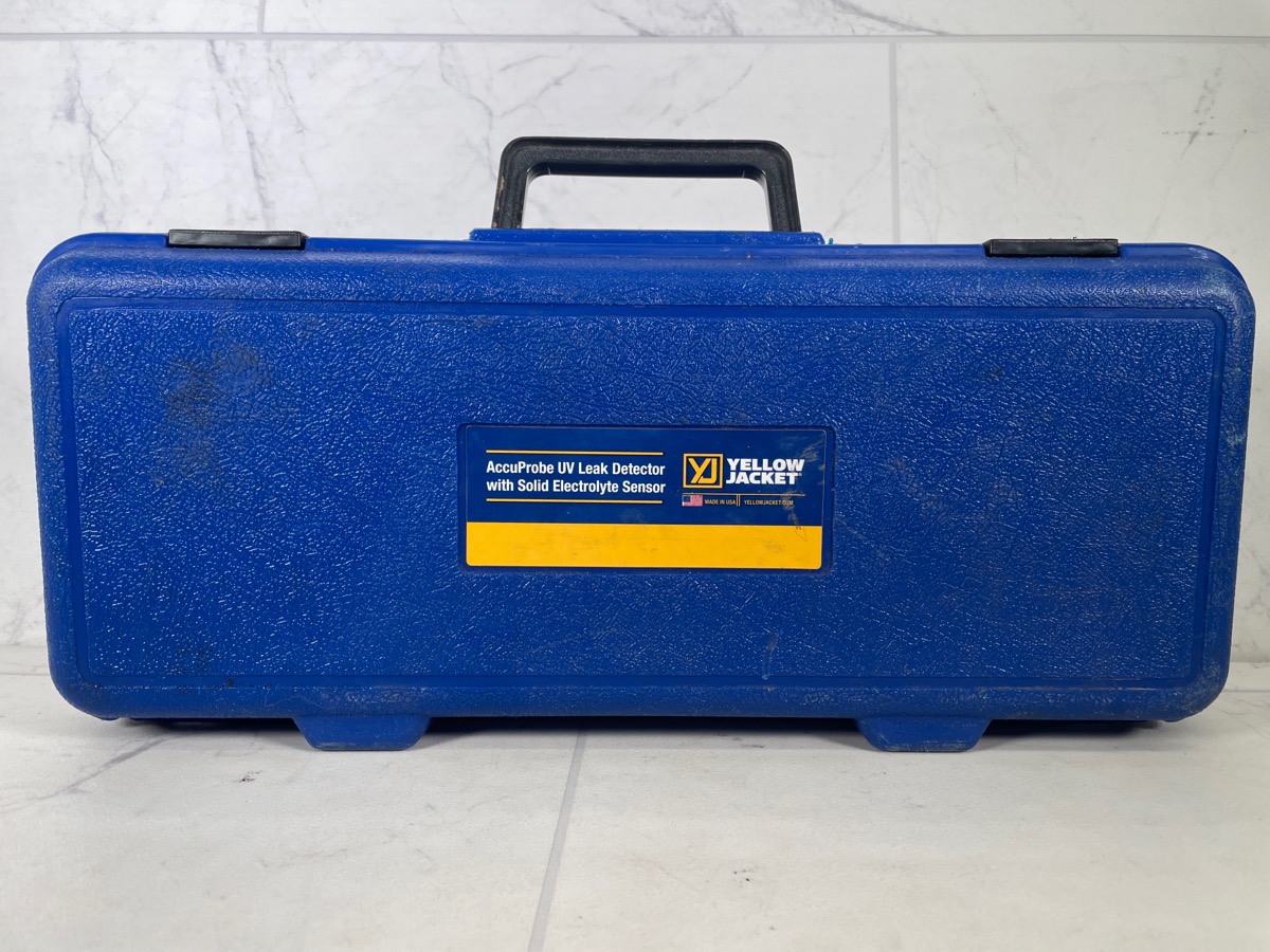 Yellow Jacket AccuProbe UV Leak Detector Good Buya