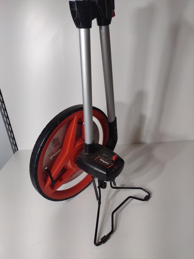 CRESCENT LUFKIN 12 IN MEASURING WHEEL Very Good Pawn 1 Spokane WA