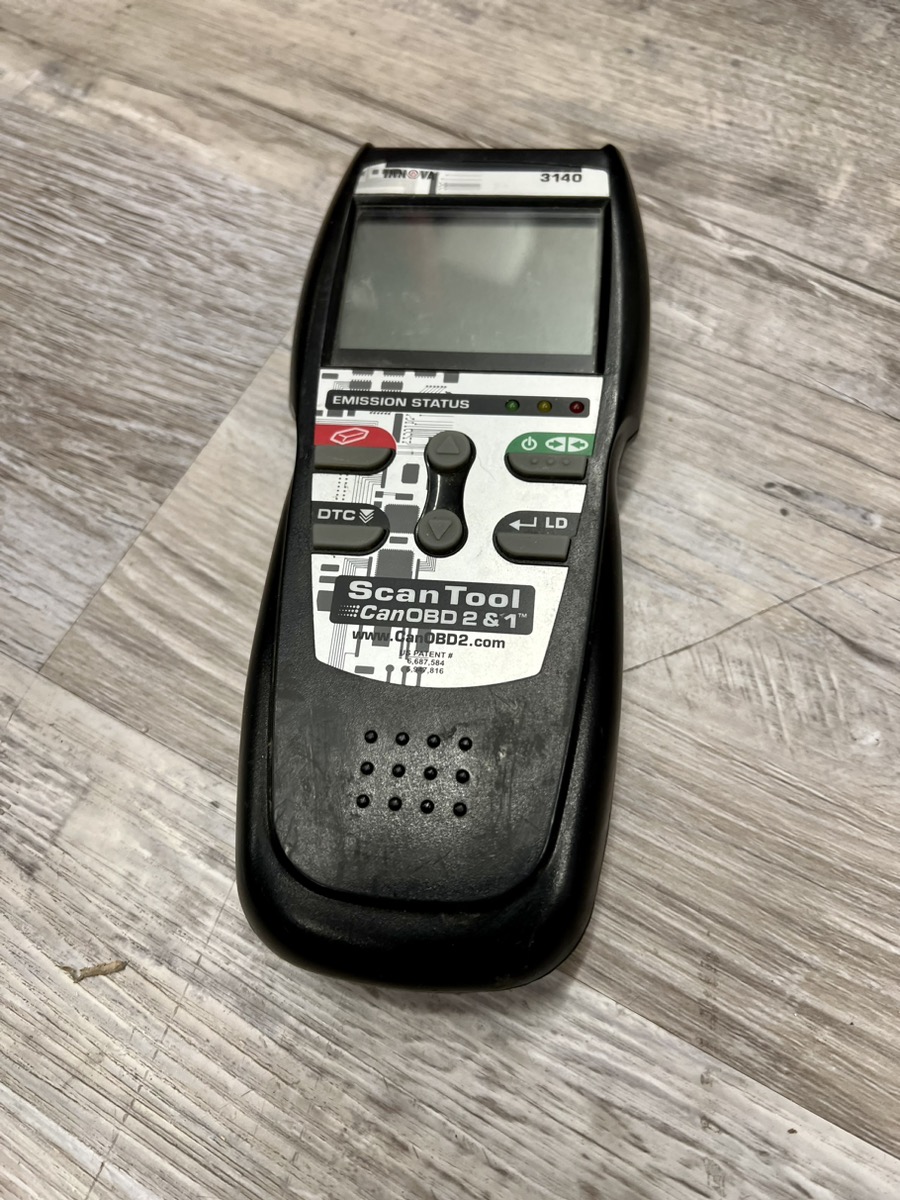INNOVA 3140 OBD 1 & 2 Scanner Tool Kit Good Buya