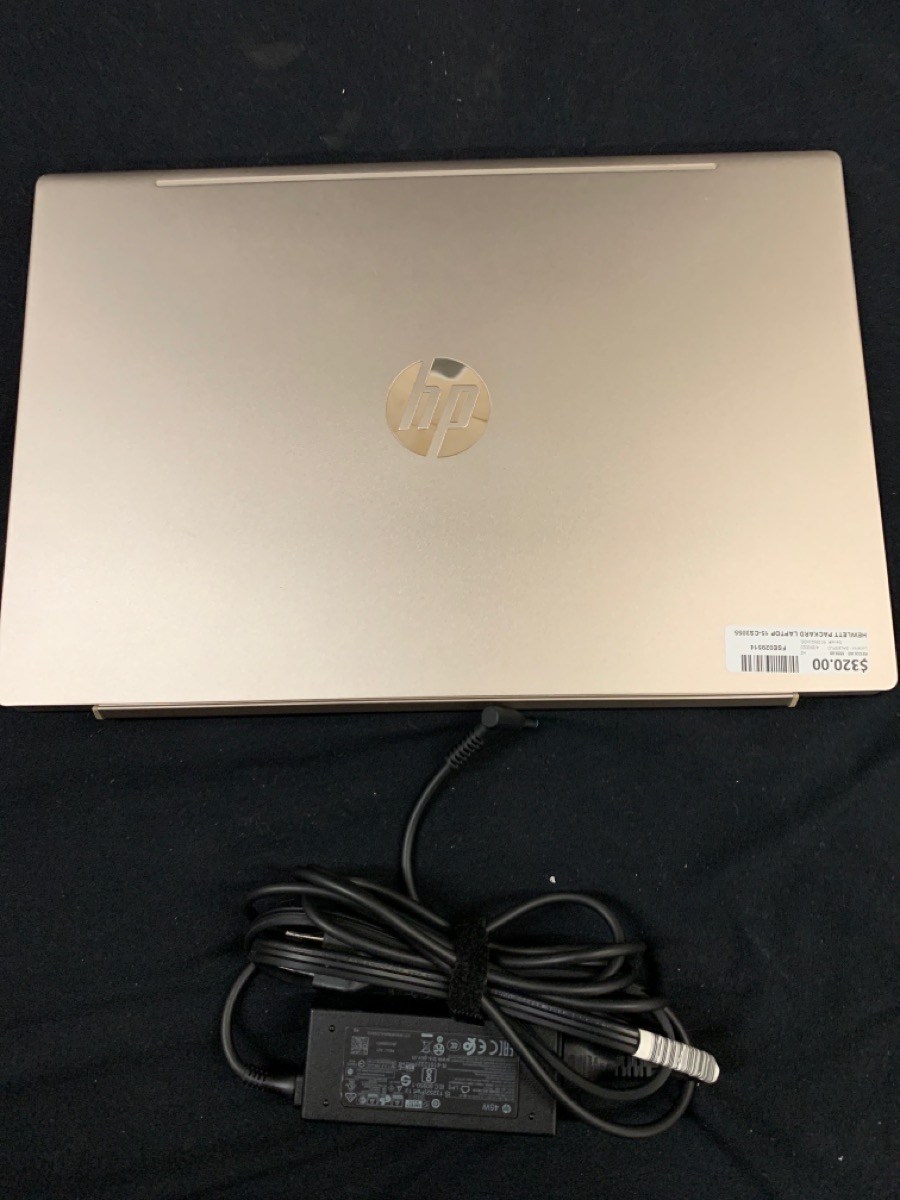 Hewlett Packard 15 Cs3055wm Like New Buya 6582