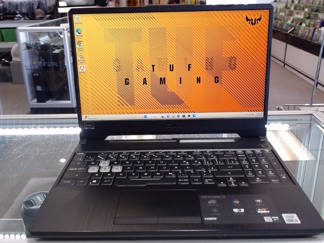ASUS TUF GAMING FX506L Like New | Buya