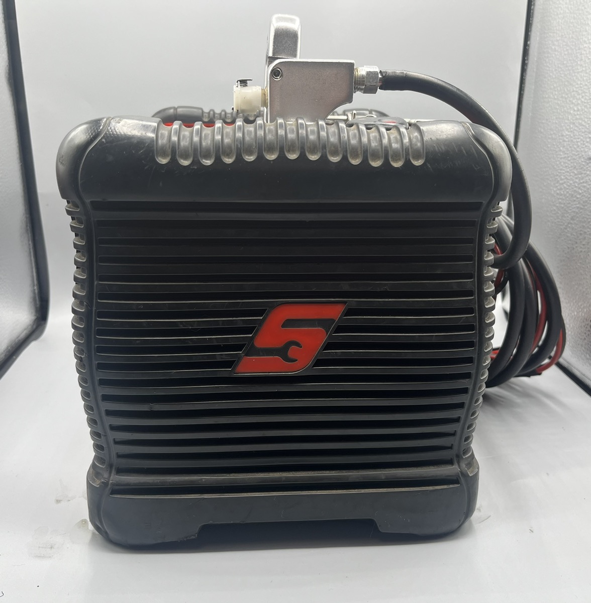 Snap On Tools EELD500 Smart Smoke EVAP Machine Evaporative System Smoke