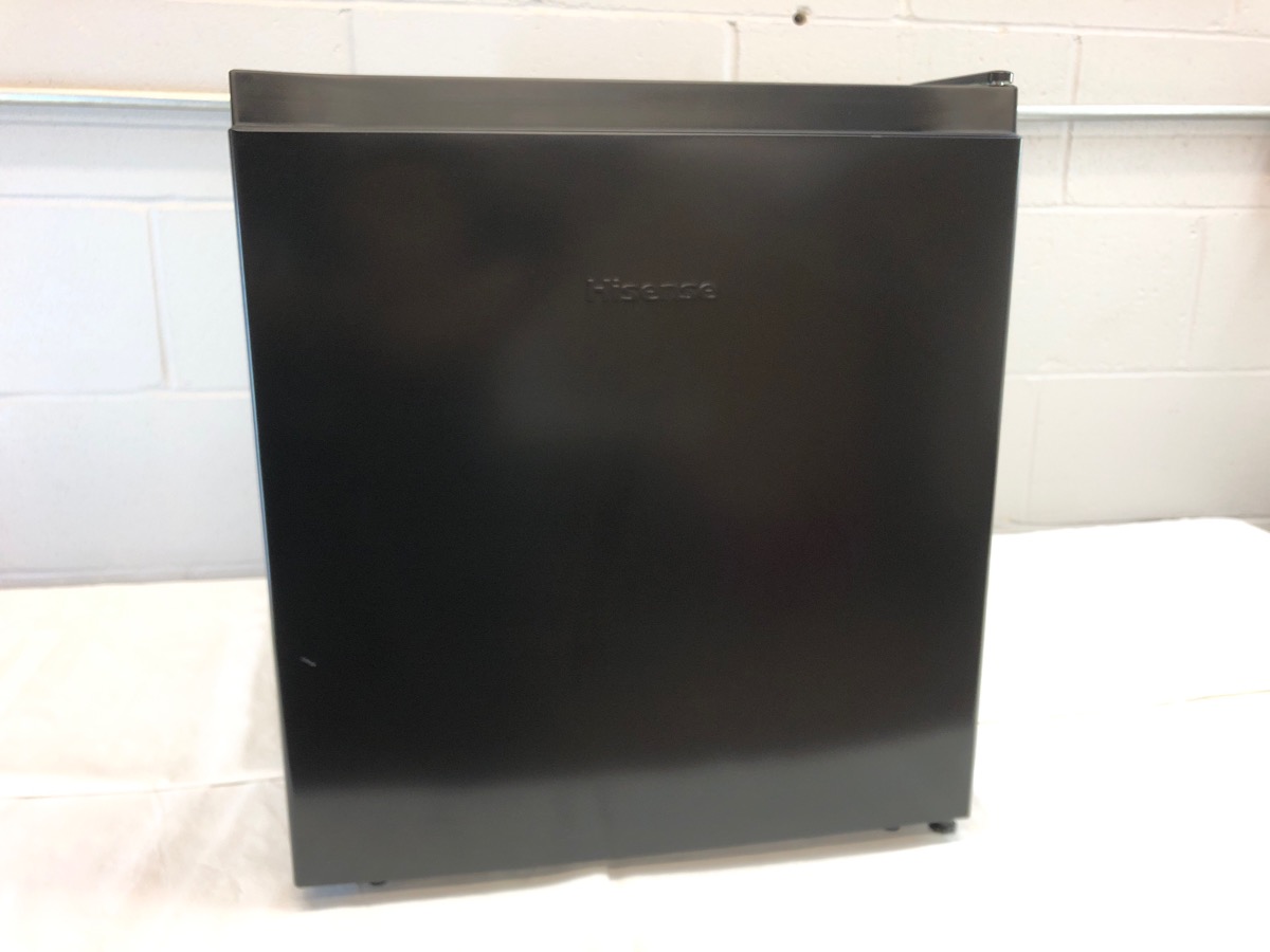 Hisense 1.6 Cu. Ft. Single Door Mini Fridge Small Compact Refrigerator