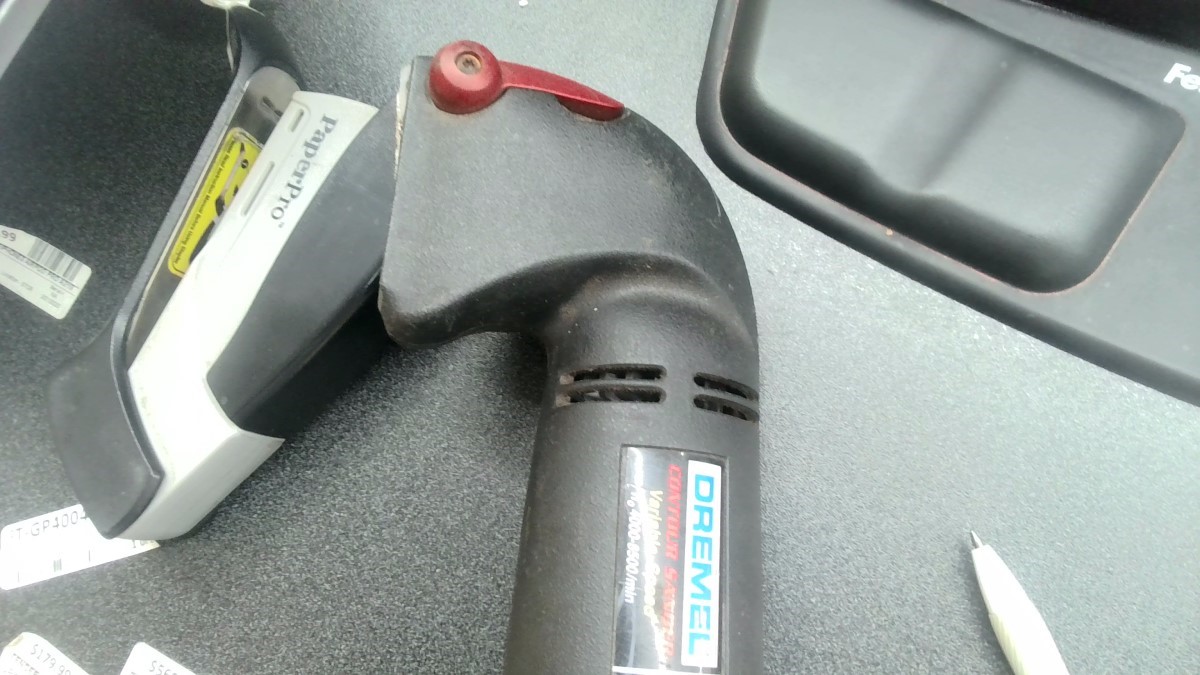 DREMEL CONTOUR SANDER 6000 Very Good HFO