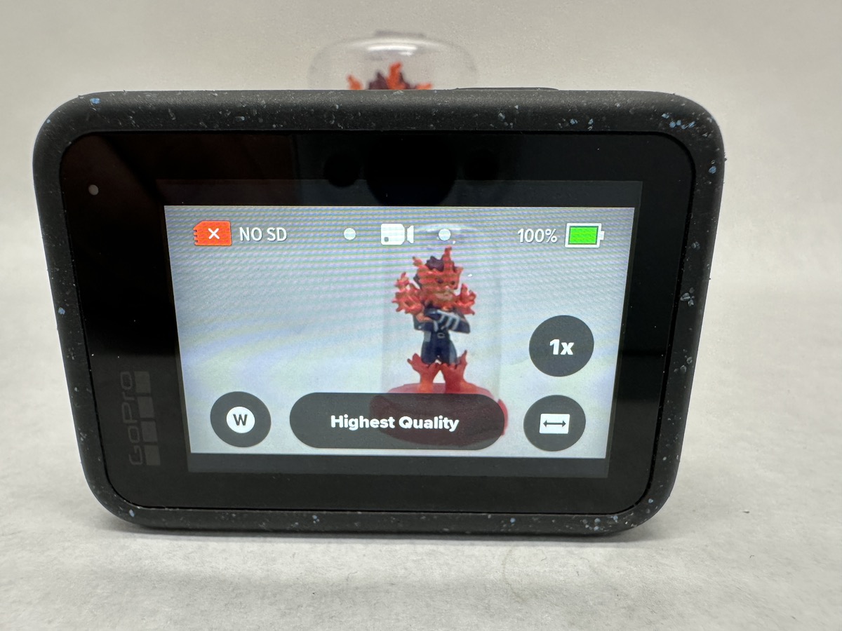 GoPro HERO12 Black Creator Edition Bundle Action Camera Like New