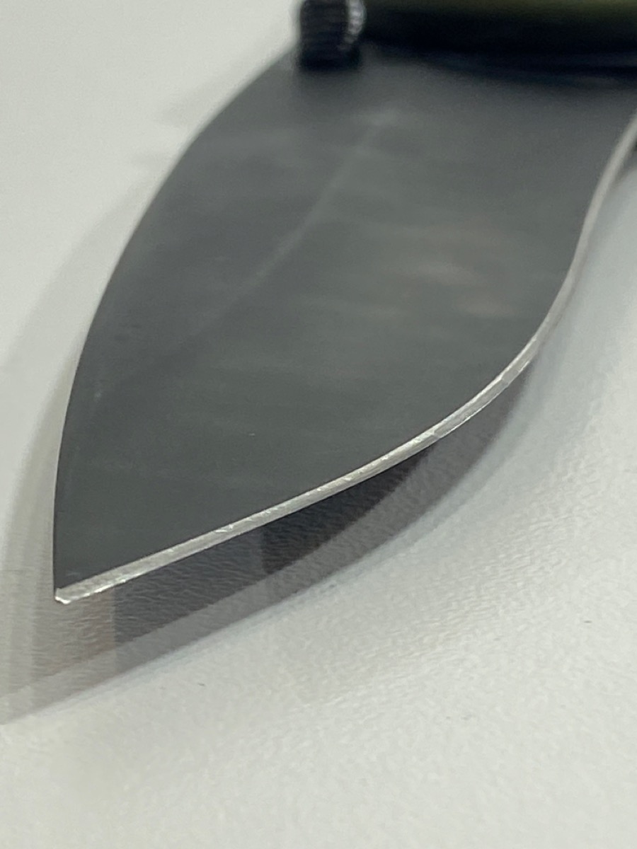 KERSHAW KNIVES 1670OLBLK BLACK STAINLESS FOLDING KNIFE Good | Buya